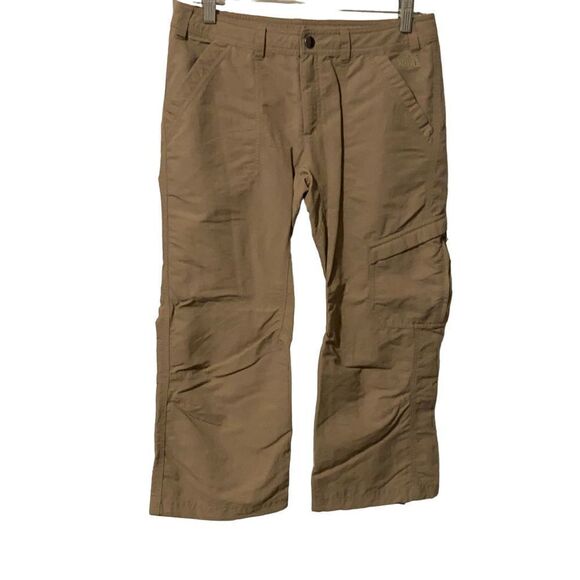 The North Face Hiking Cargo Crop Pants - Picture 1 of 5